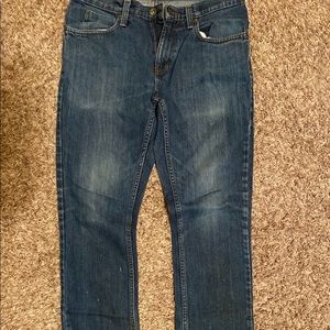 Messenger men denim skinny jeans